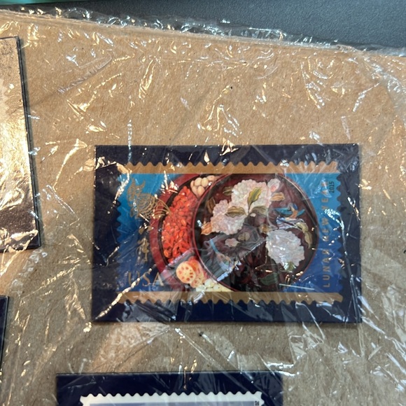 2015 USPS Promo Stamp Magnet Set #2 (NIP) - Picture 4 of 9